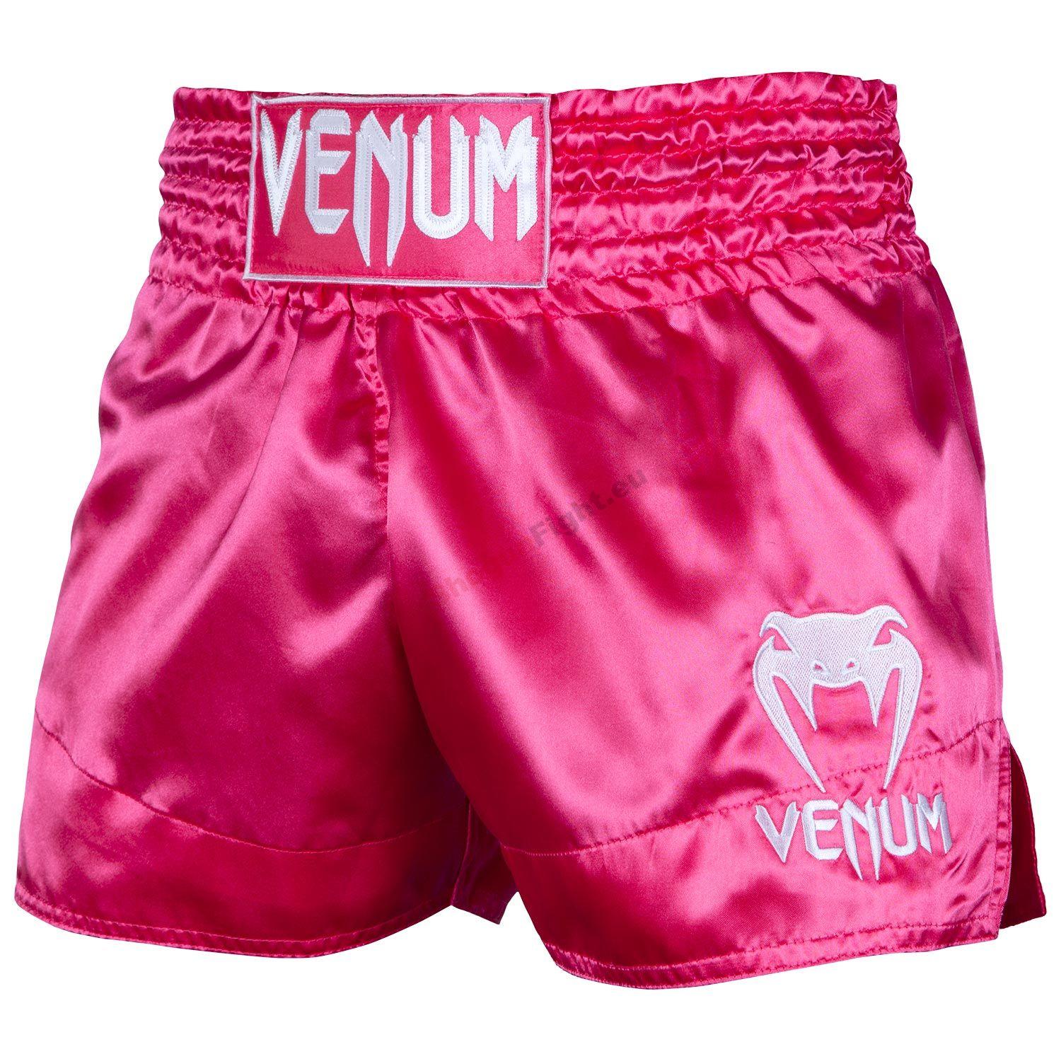 VENUM CLASSIC Thai nadrág, Pink
