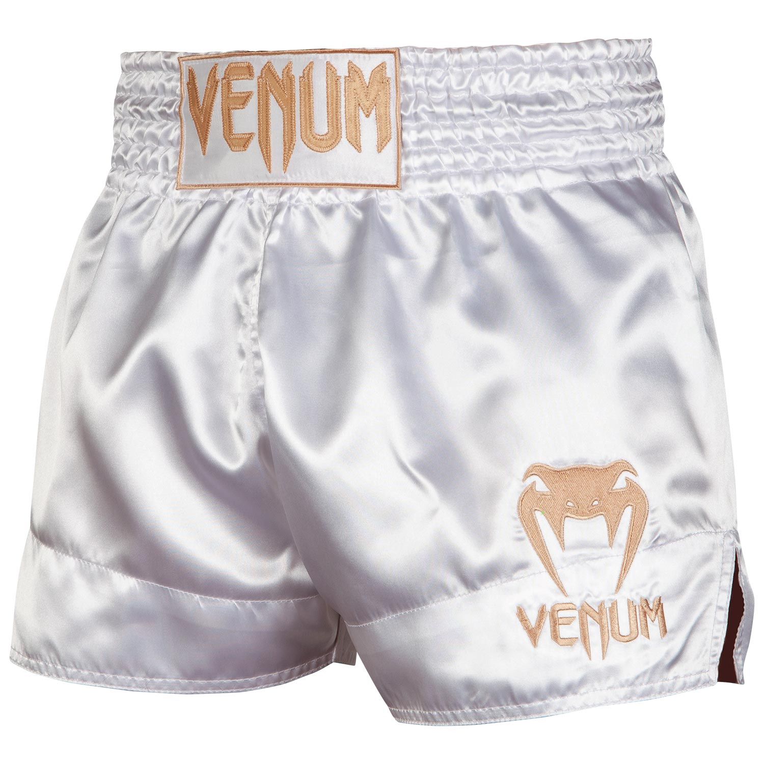 VENUM CLASSIC Thai nadrág, fehér