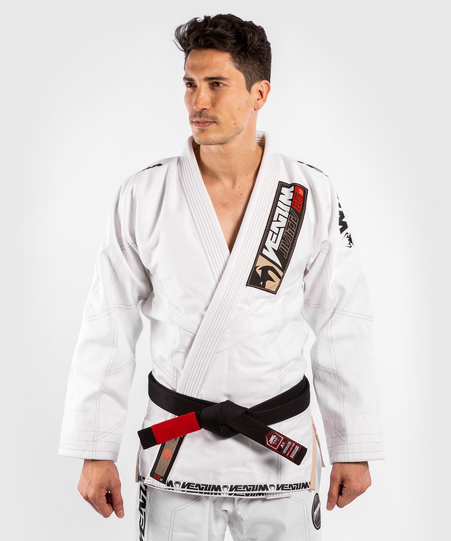 VENUM ELITE 3.0 BJJ Gi, Fehér, A2,5