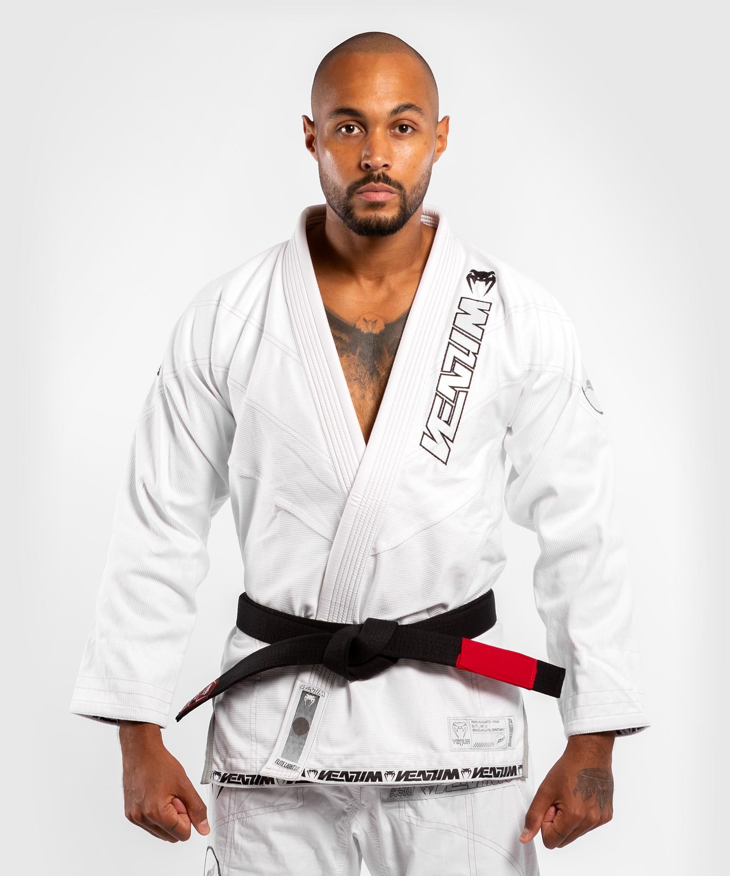 VENUM ELITE LIGHT 3.0 BJJ Gi, Fehér