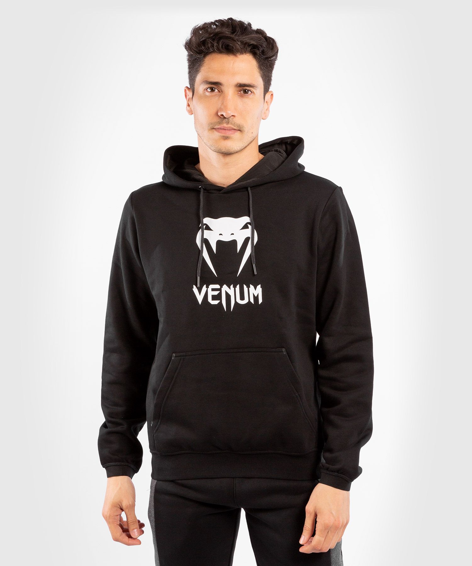 VENUM CLASSIC Melegítőfelső, Fekete/Fehér