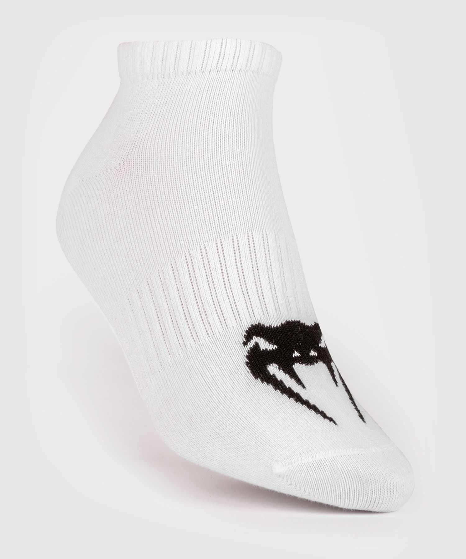 VENUM CLASSIC Boka zokni, Fehér, 3pár/csomag