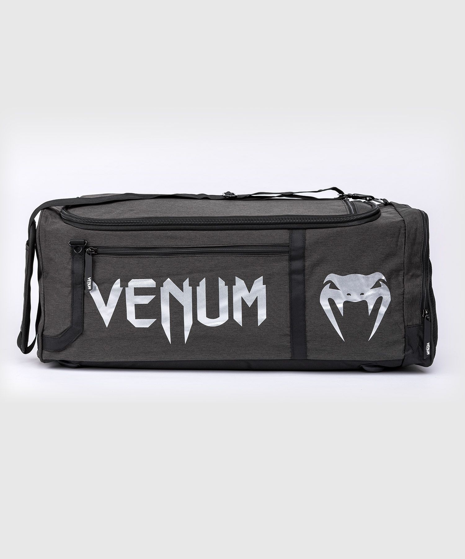 VENUM TRAINER COACH Háti és sporttáska, Fekete/Ezüst