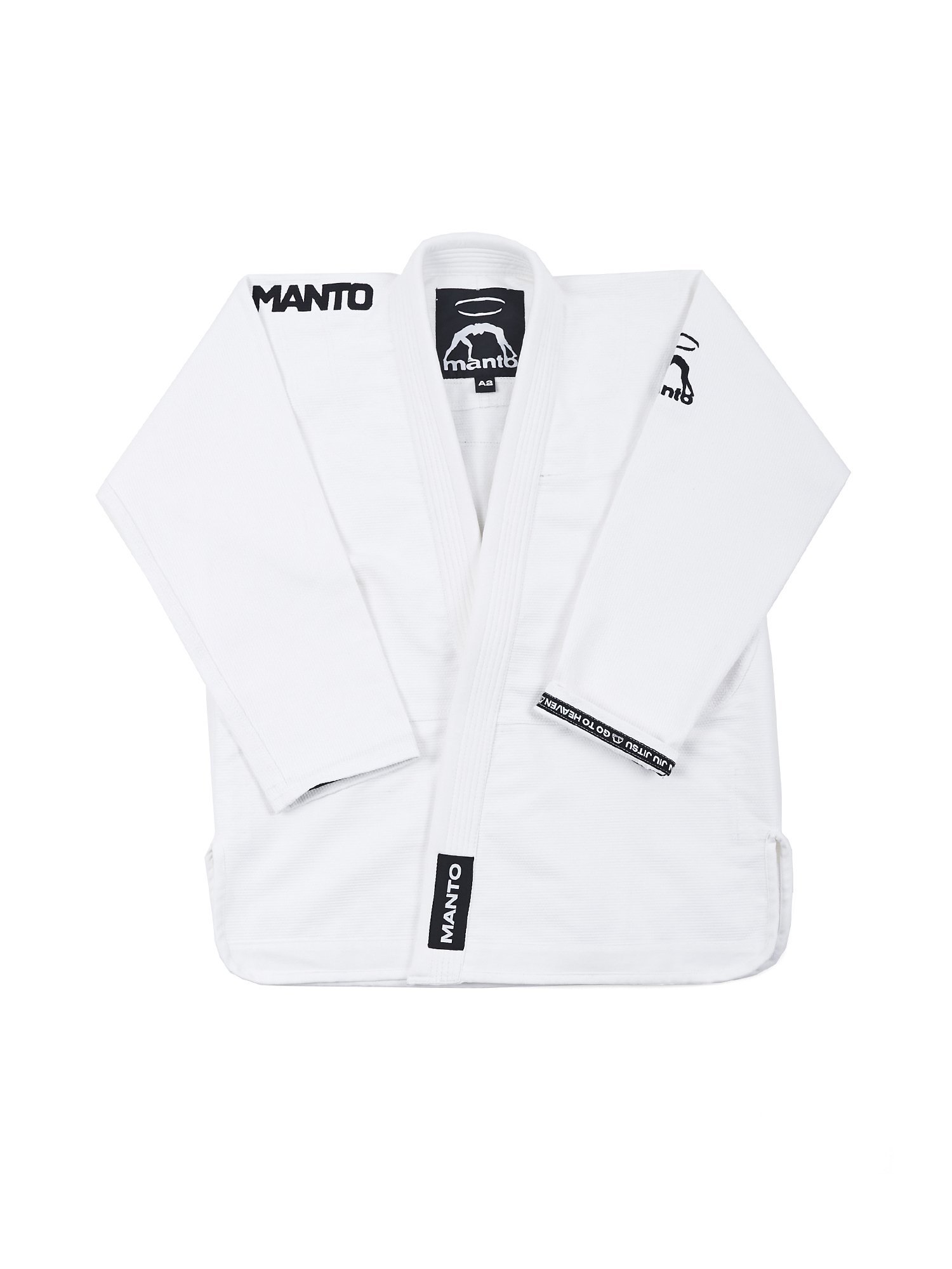 MANTO HEAVEN BJJ Gi, Fehér