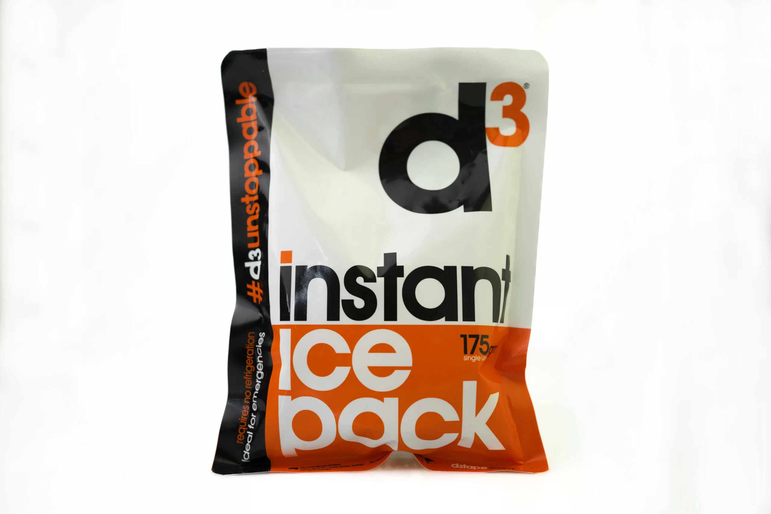 D3 Instant Ice, jegelőtasak