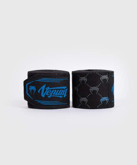 VENUM MONOGRAM Bandázs 4m, Fekete/Kék