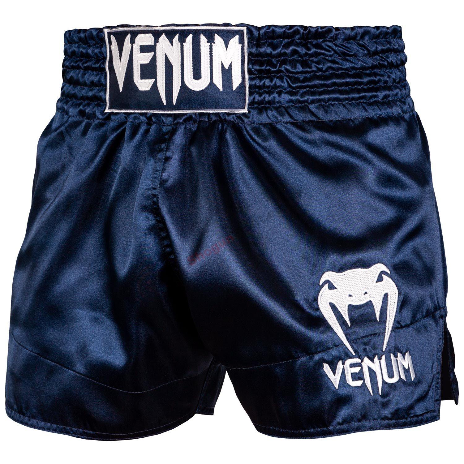 VENUM CLASSIC Thai nadrág, Navy/Fehér