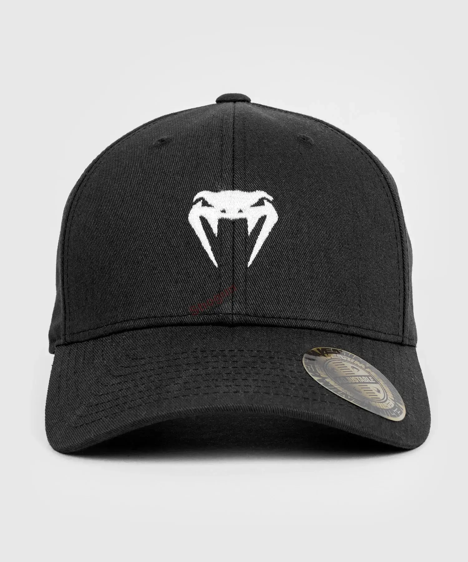 VENUM CLASSIC 2.0 Baseball sapka, Fekete