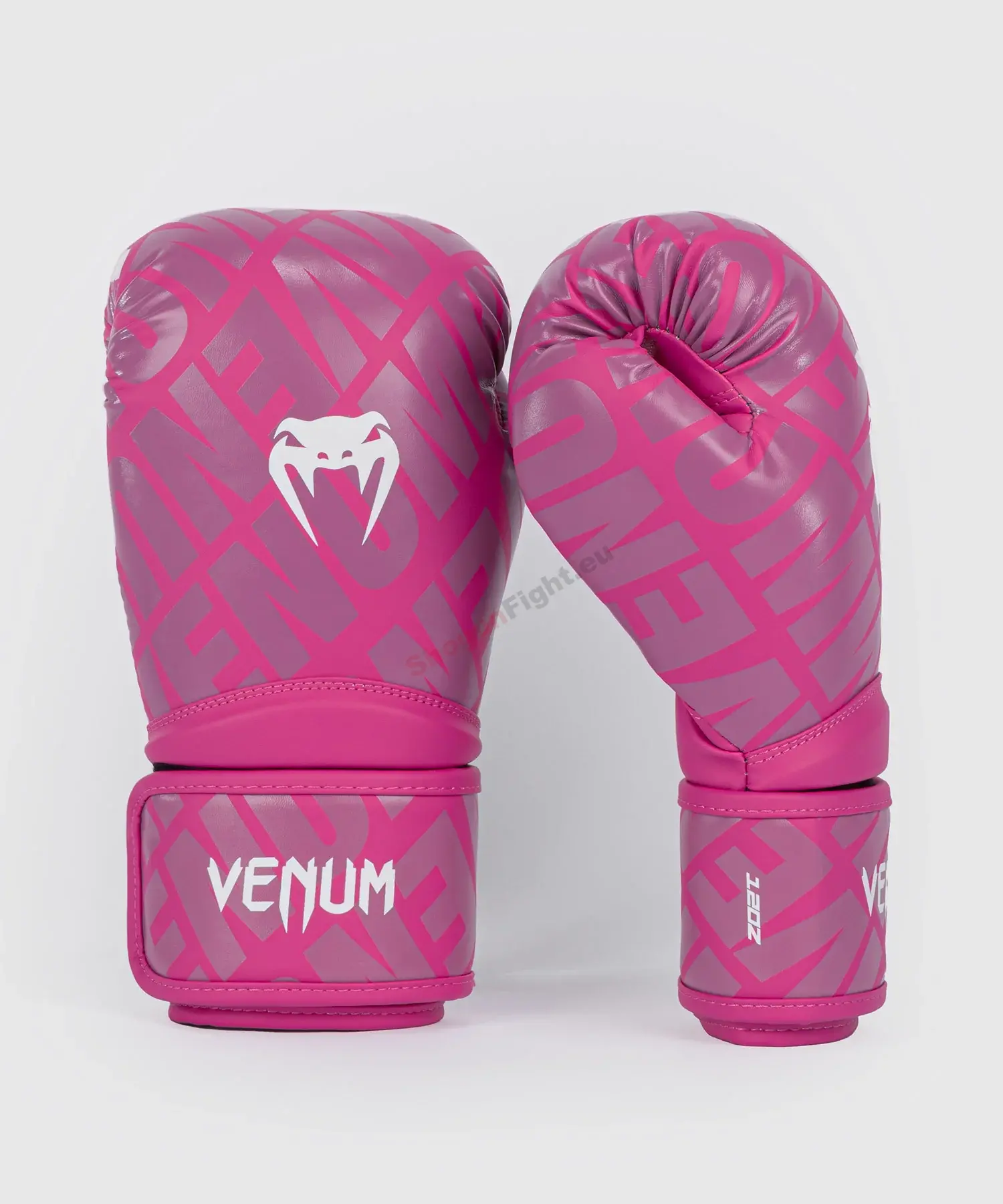 VENUM CONTENDER 1.5 XT Boxkesztyű, Pink/Fehér