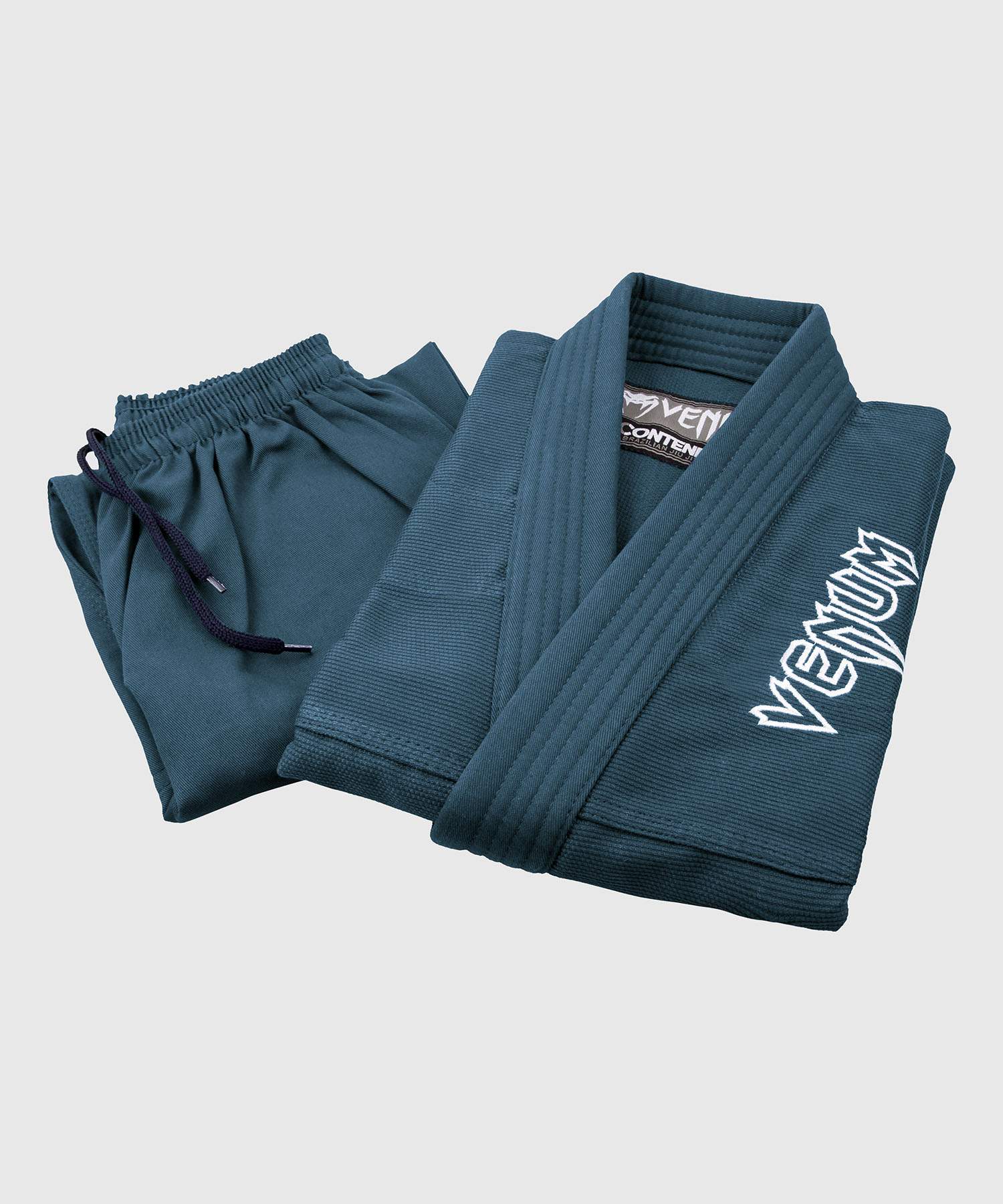 VENUM CONTENDER Gyermek BJJ Gi - Kék