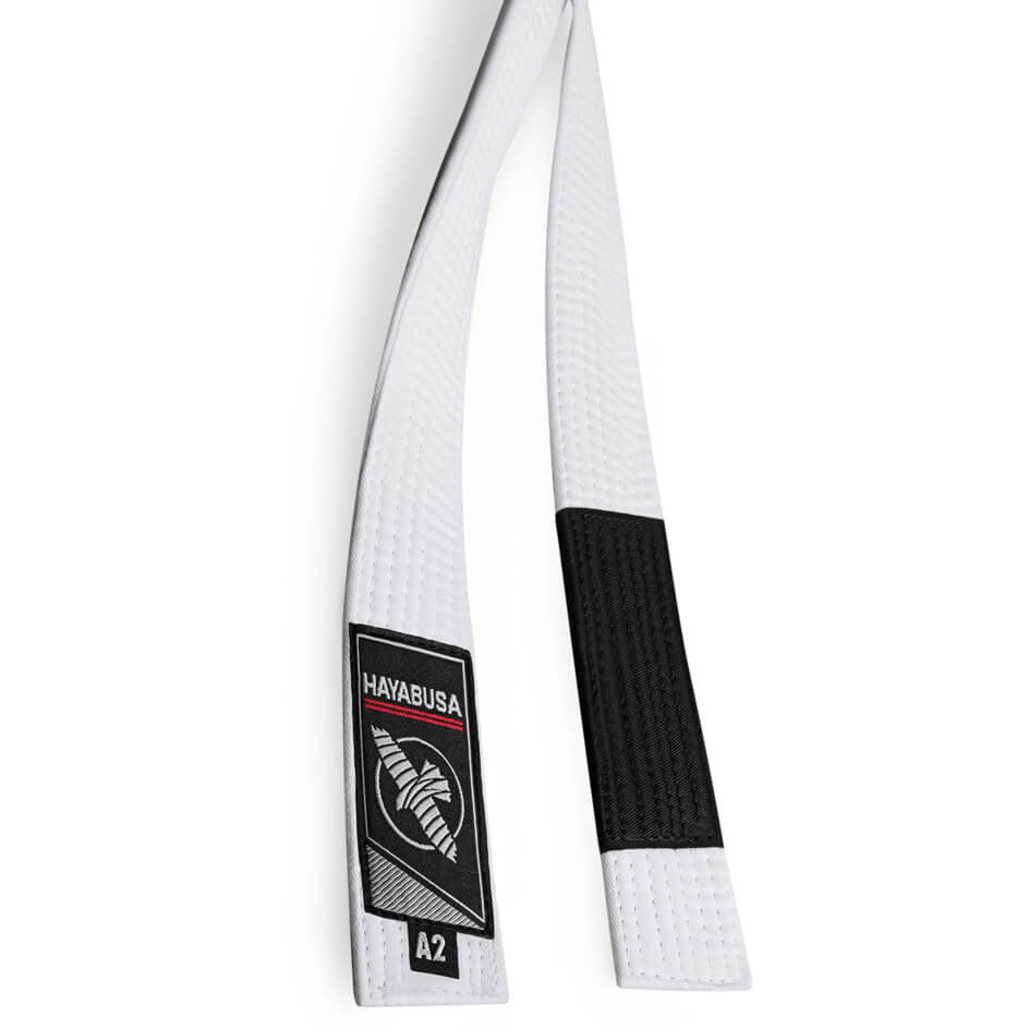 HAYABUSA BJJ Öv, Fehér