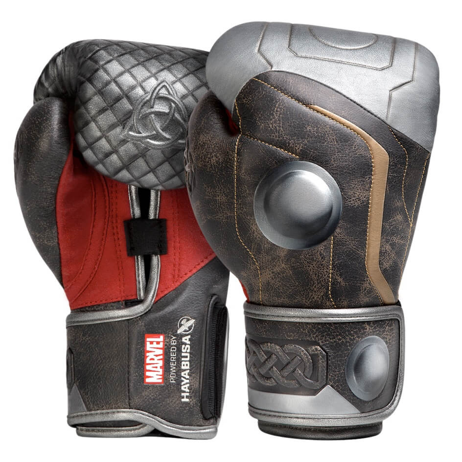HAYABUSA x Marvel THOR Boxkesztyű