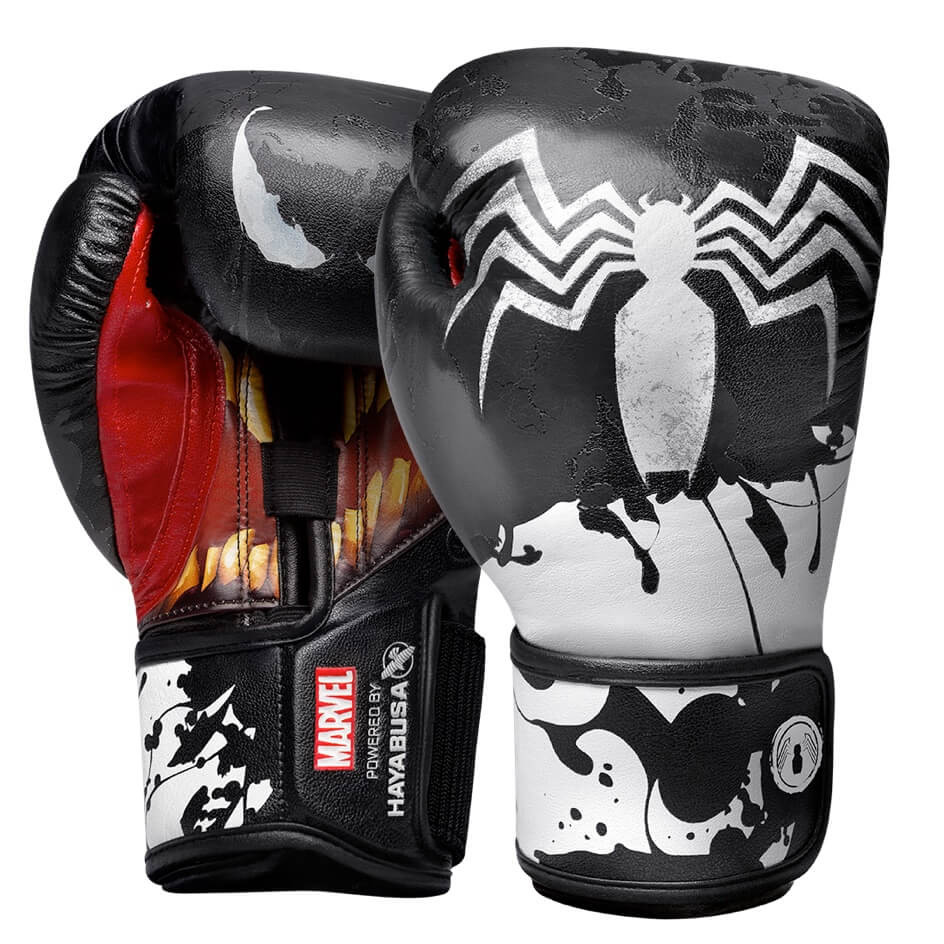 HAYABUSA x Marvel VENOM Boxkesztyű