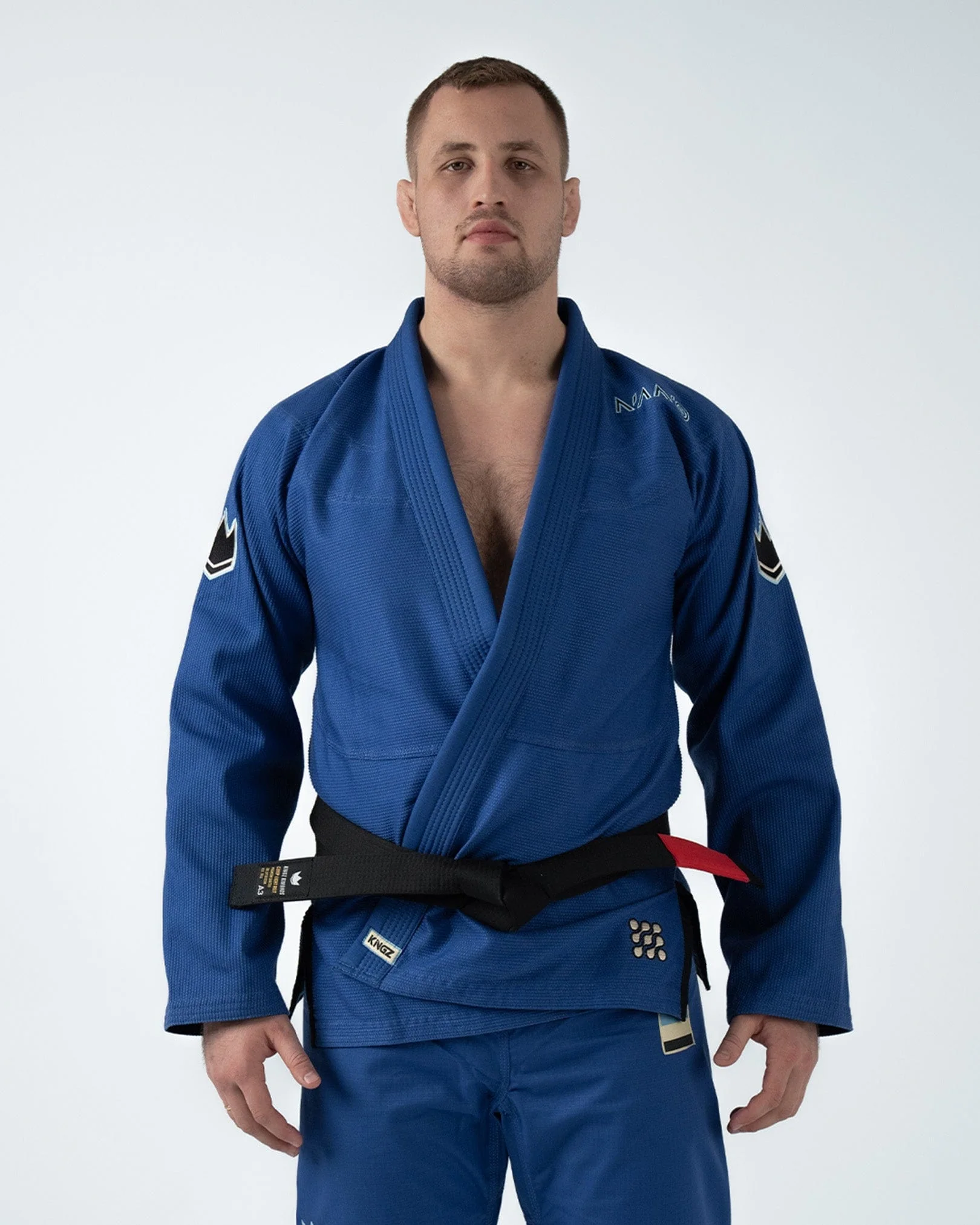 KINGZ Nano 3.0 BJJ Gi, Kék