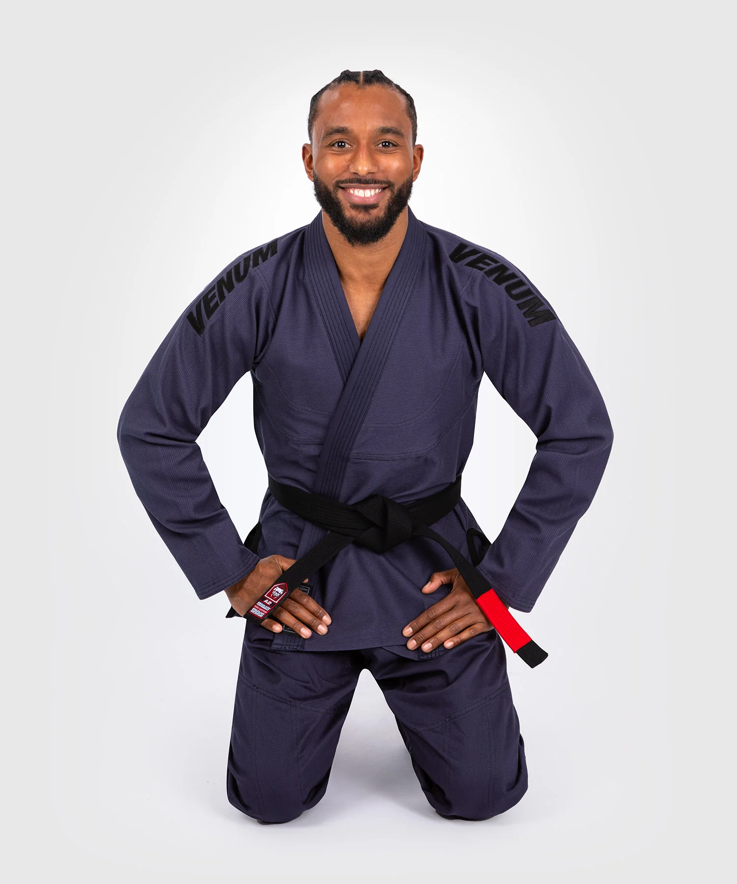 VENUM CONTENDER EVO BJJ Gi, Levendula Szürke