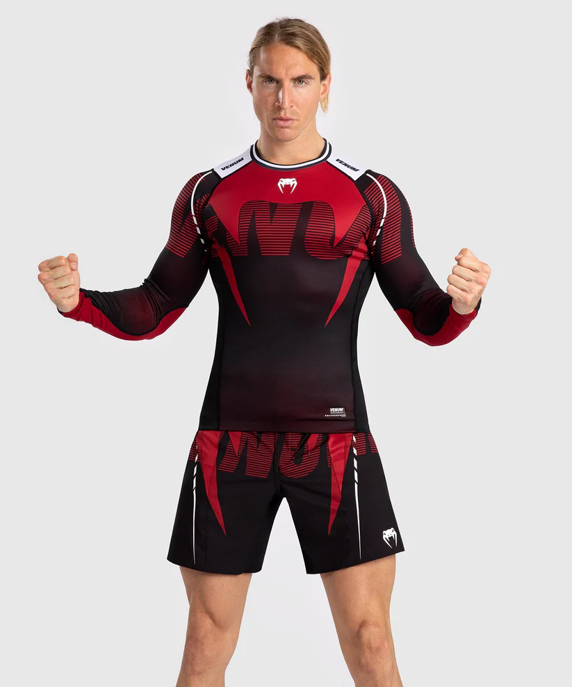 VENUM ADRENALINE Rashguard, Hosszú ujjú