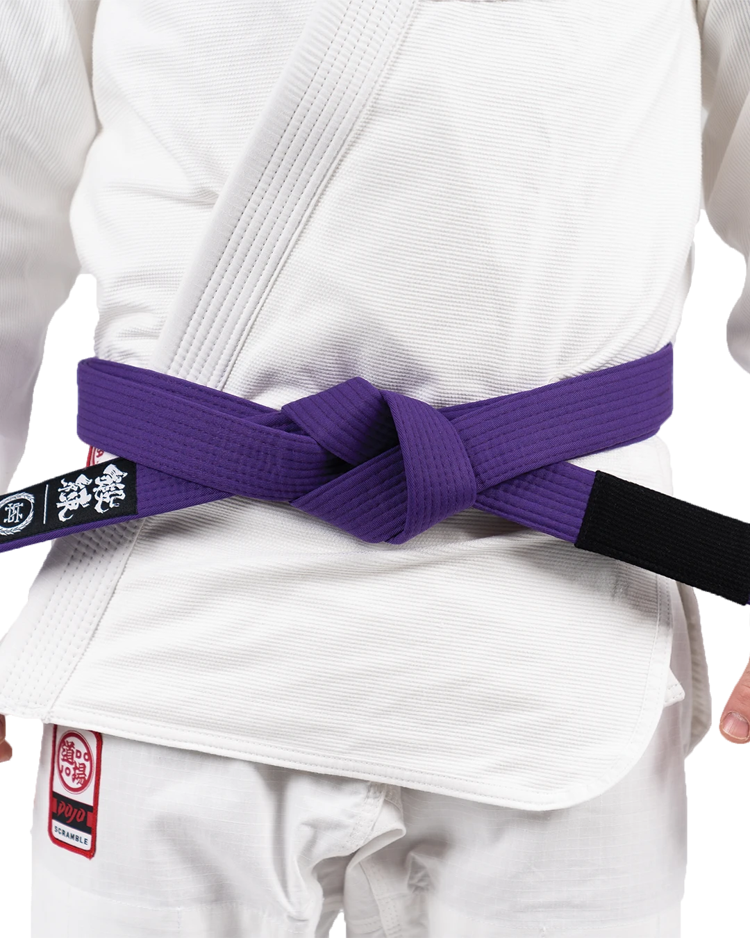 SCRAMBLE Kihon BJJ öv, Lila