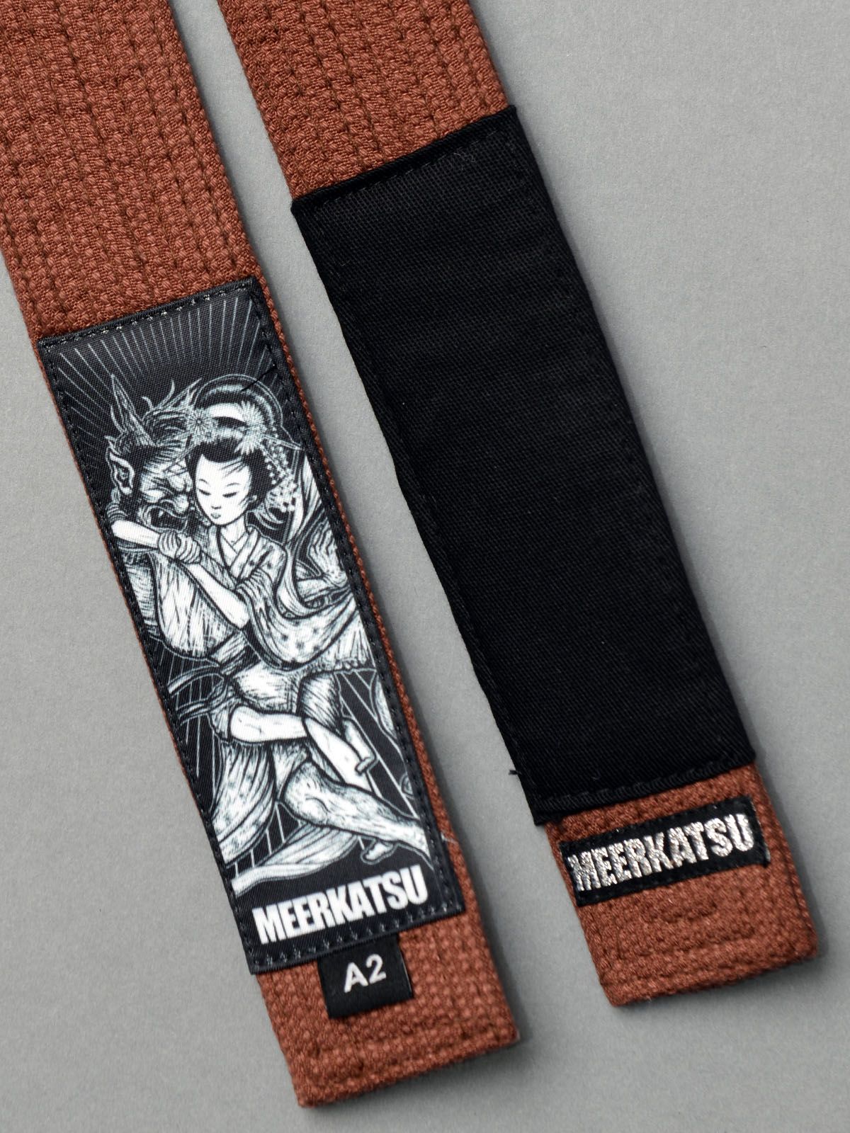 MEERKATSU HEAVENLY OBI V2.0 BJJ ÖV, Barna