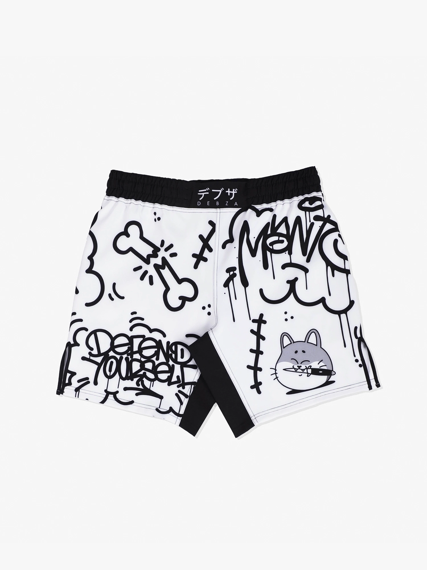 MANTO DEBZA Fightshort