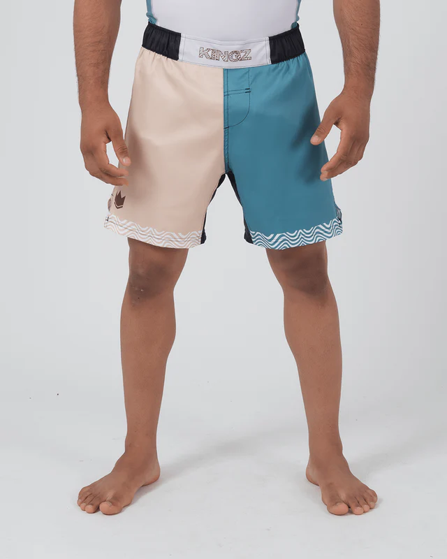 KINGZ FLOW Fightshort - S-es