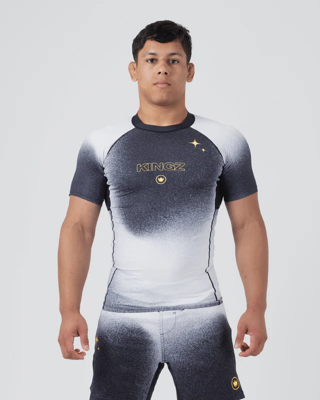 KINGZ GALAXY Rashguard - M-es
