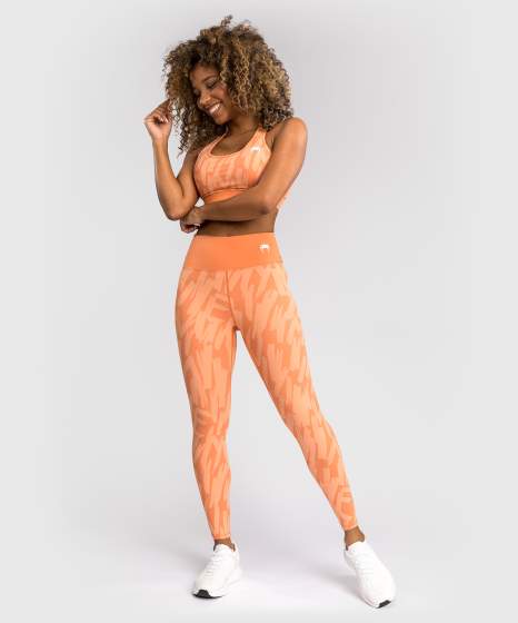 VENUM GRAFFITI Női Legging, Barack
