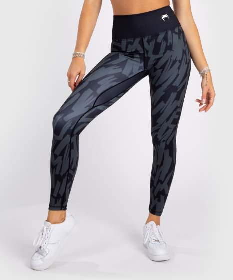 VENUM GRAFFITI Női Legging, Fekete
