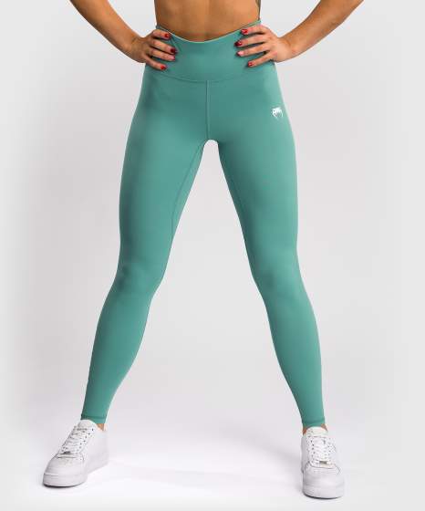 VENUM ESSENTIAL Női Legging, Aqua Zöld