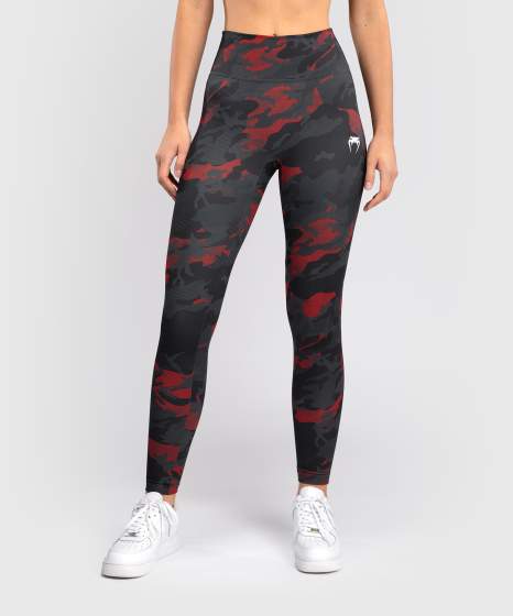 VENUM X SOPHIA ROSE Női Legging, Urban Red Camo