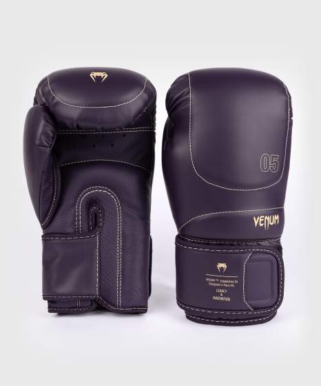 VENUM IMPACT EVO Boxkesztyű, Lila
