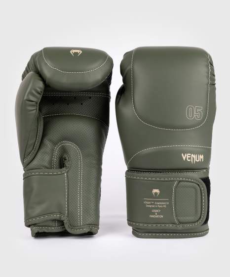VENUM IMPACT EVO Boxkesztyű, Khaki
