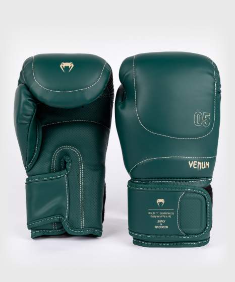 VENUM IMPACT EVO Boxkesztyű, Emerald