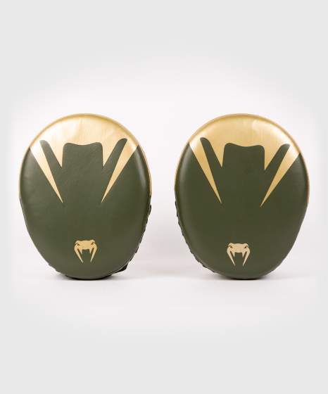 VENUM PRO BOXING BIG Pontütő, Khaki/Arany