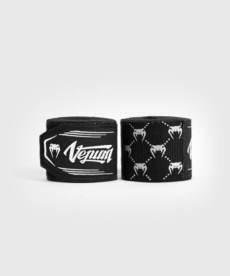 VENUM MONOGRAM Bandázs 4m, Fekete/Fehér