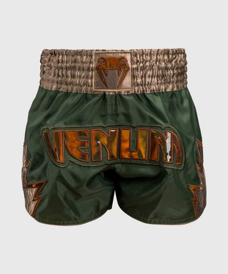 VENUM INFERNO Thai nadrág, Khaki/Bronz