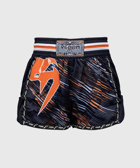 VENUM GIANT Thai nadrág, Fekete/Narancssárga