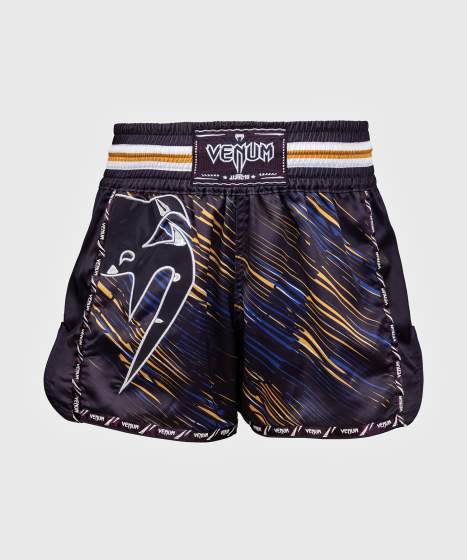 VENUM GIANT Thai nadrág, Fekete/Lila