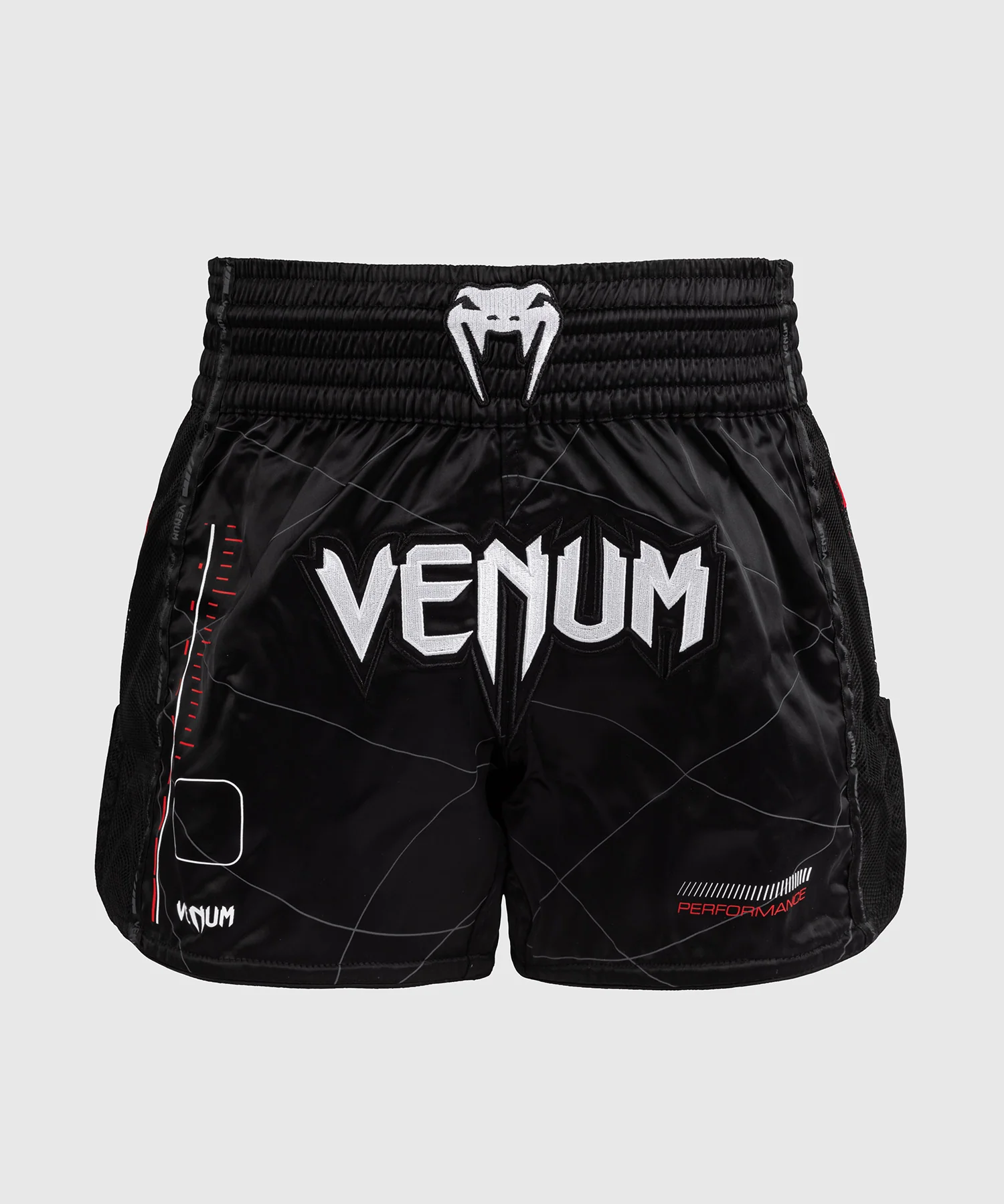 VENUM TACTICAL XT Thai nadrág, Fekete