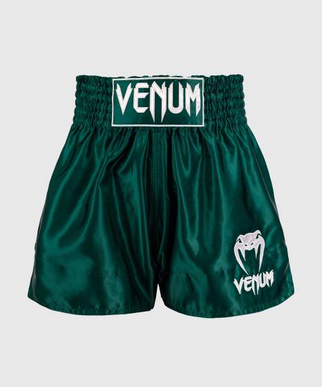 VENUM CLASSIC Thai nadrág, Zöld/Fehér