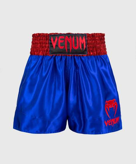 VENUM CLASSIC Thai nadrág, Kék/Piros