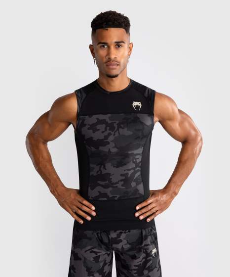 VENUM G-FIT AIR Rashguard, Ujjatlan, Urban Digital Camo