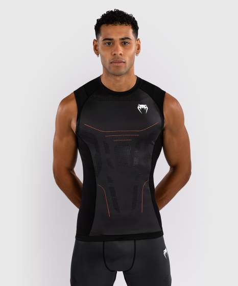 VENUM TECHNICAL 3.0 Rashguard, Ujjatlan, Szürke