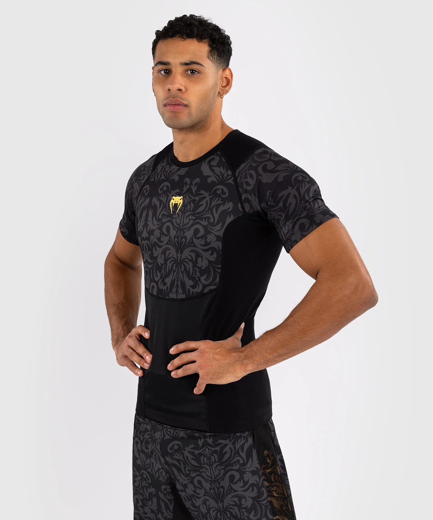 VENUM X TOPURIA UNMACHED Edition, Rashguard, Rövid ujjú