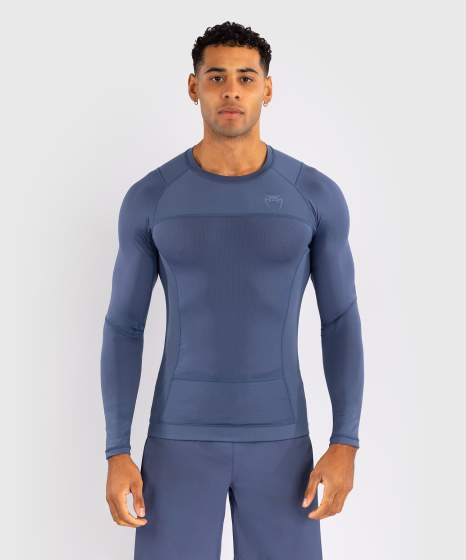 VENUM G-FIT AIR Rashguard, Hosszú ujjú, Kék