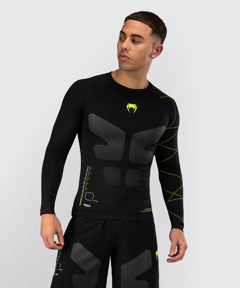 VENUM TRAINING CAMP 4.0 Rashguard, Hosszú ujjú