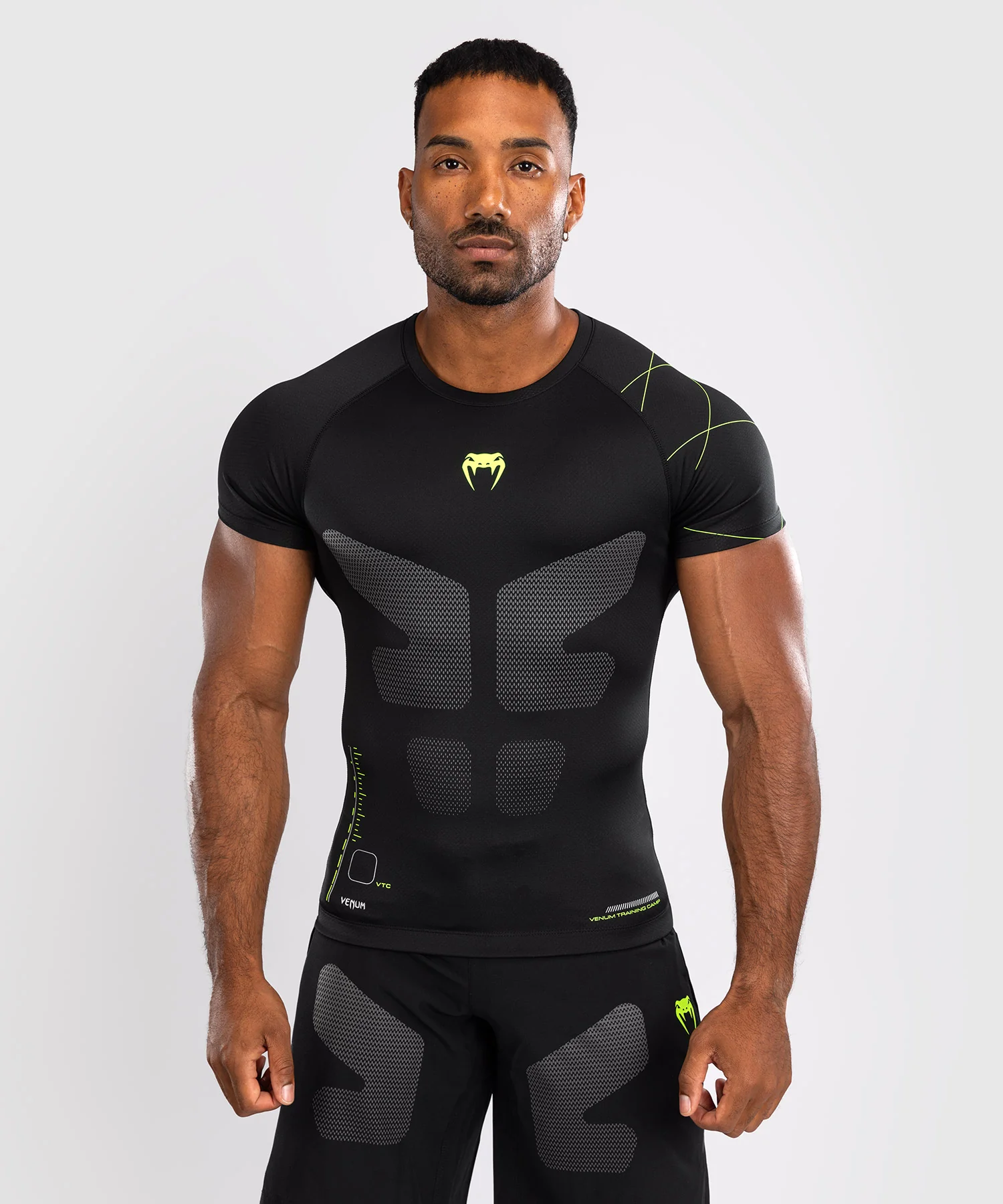 VENUM TRAINING CAMP 4.0 Rashguard, Rövid ujjú