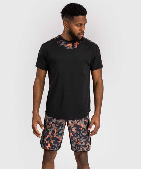 VENUM JUNGLE OPS Dry Tech póló, Canyon camo
