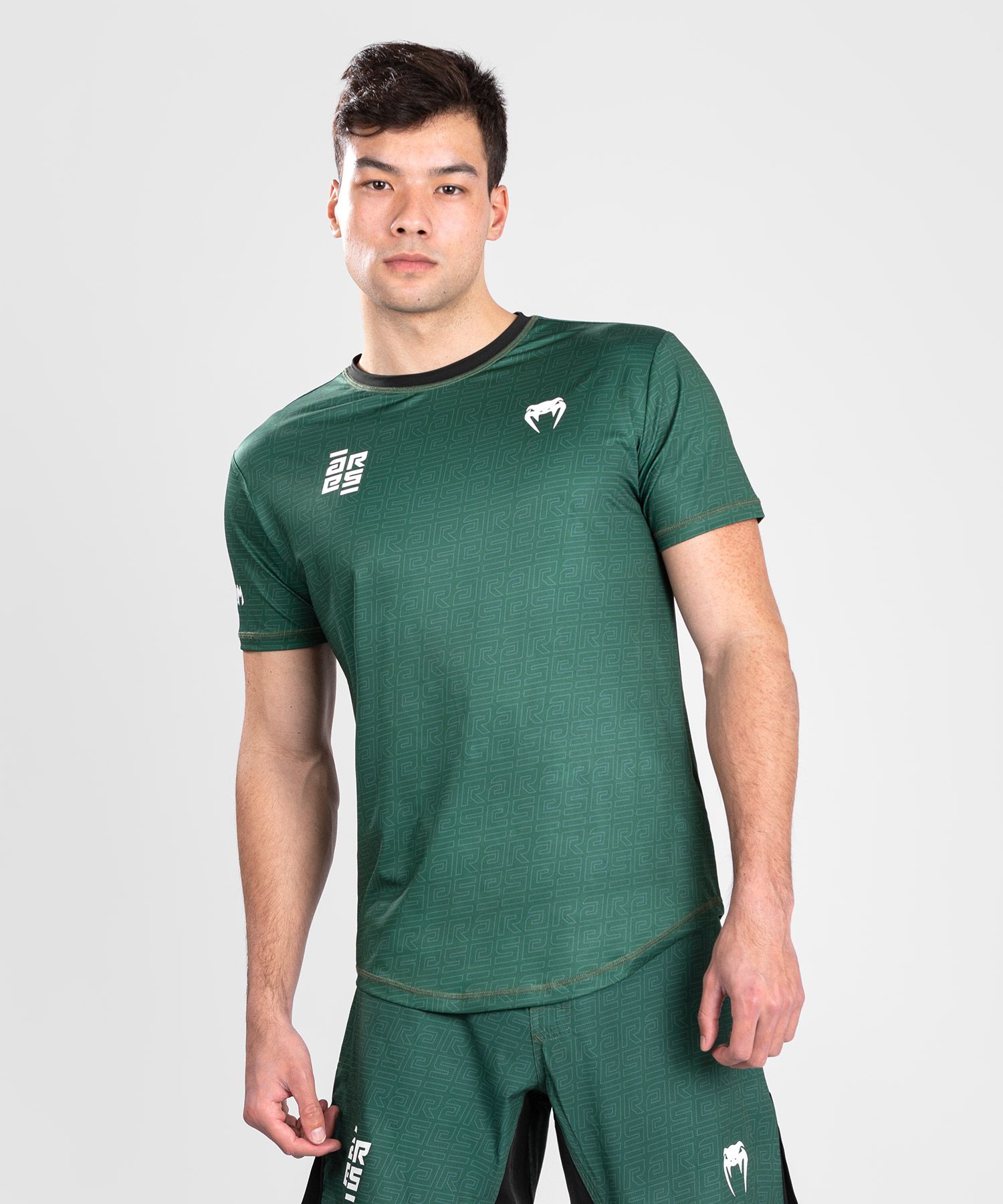 VENUM ARES 2.0 Dry Tech Póló, Khaki