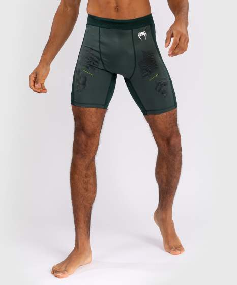 VENUM TECHNICAL 3.0 Vale tudo nadrág, Zöld