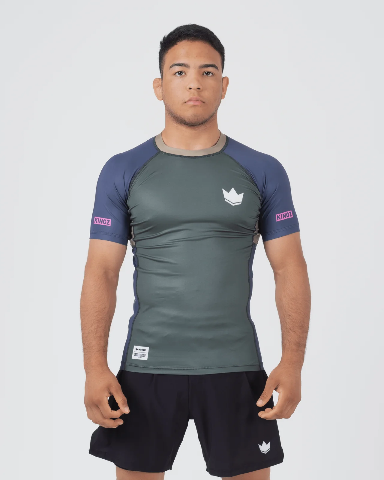 KINGZ DRAFT Rashguard
